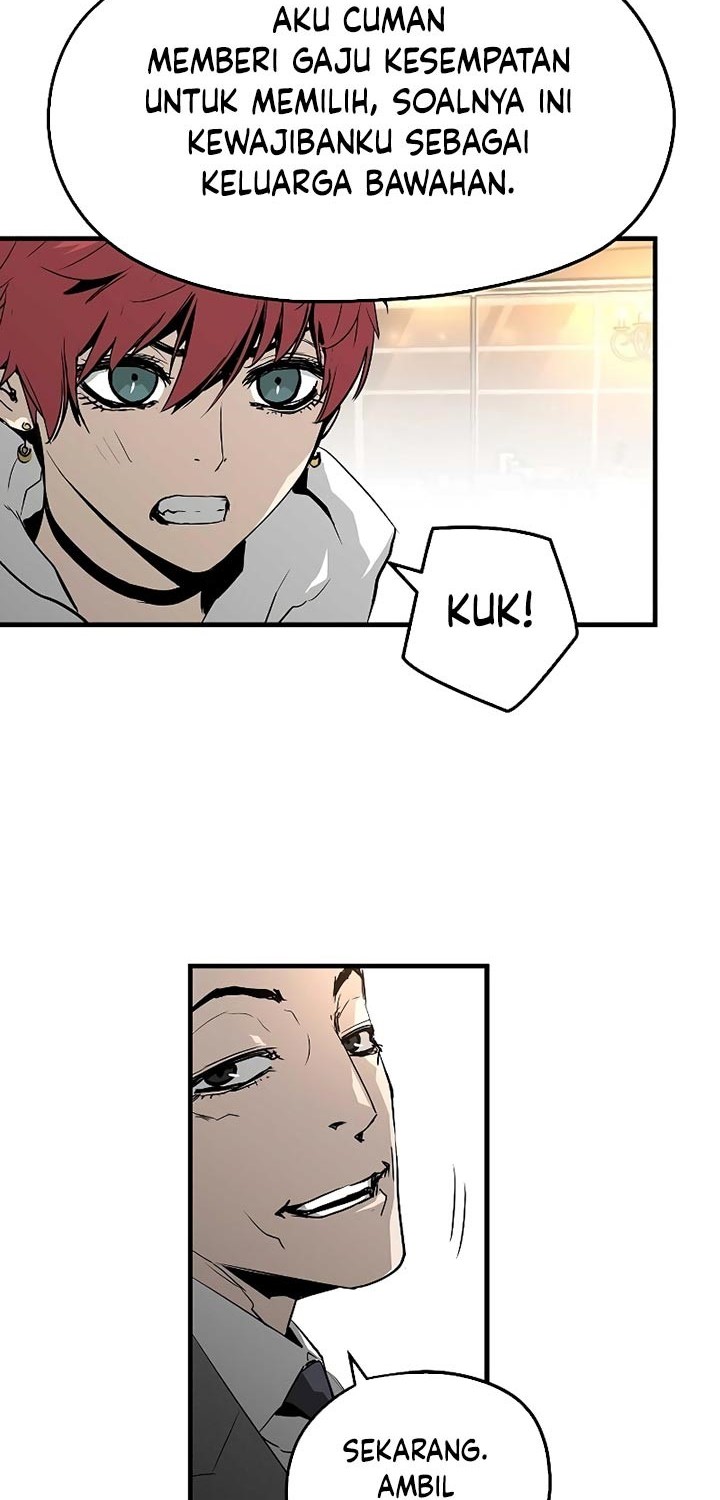 The Breaker: Eternal Force Chapter 19 - halaman 1