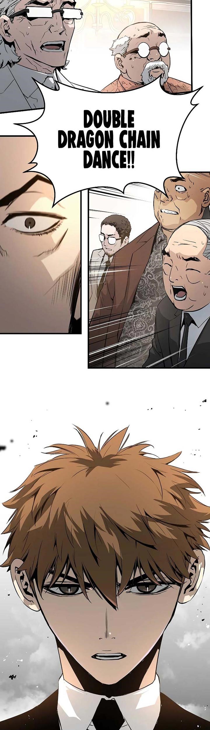 The Breaker: Eternal Force Chapter 19 - halaman 16
