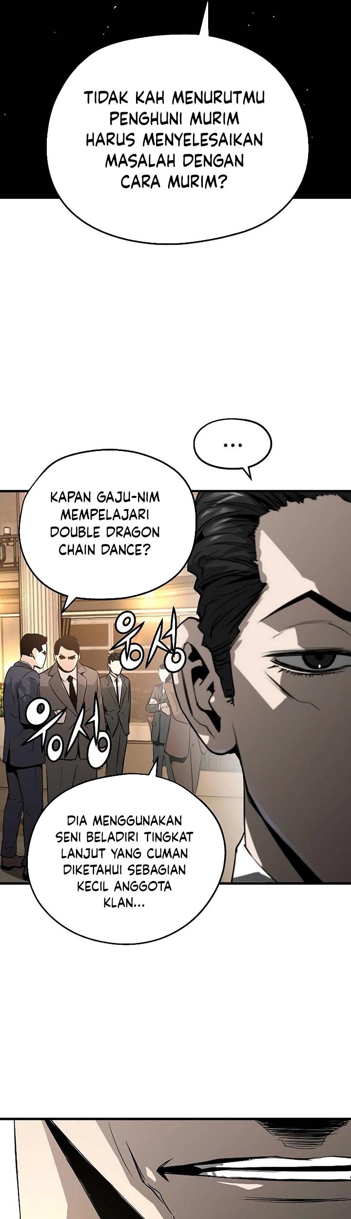 The Breaker: Eternal Force Chapter 19 - halaman 18
