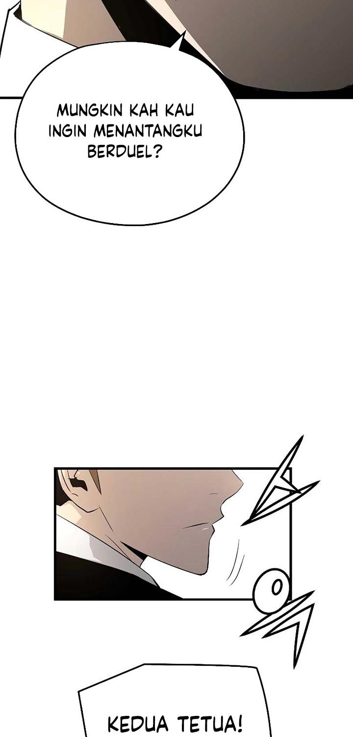 The Breaker: Eternal Force Chapter 19 - halaman 19