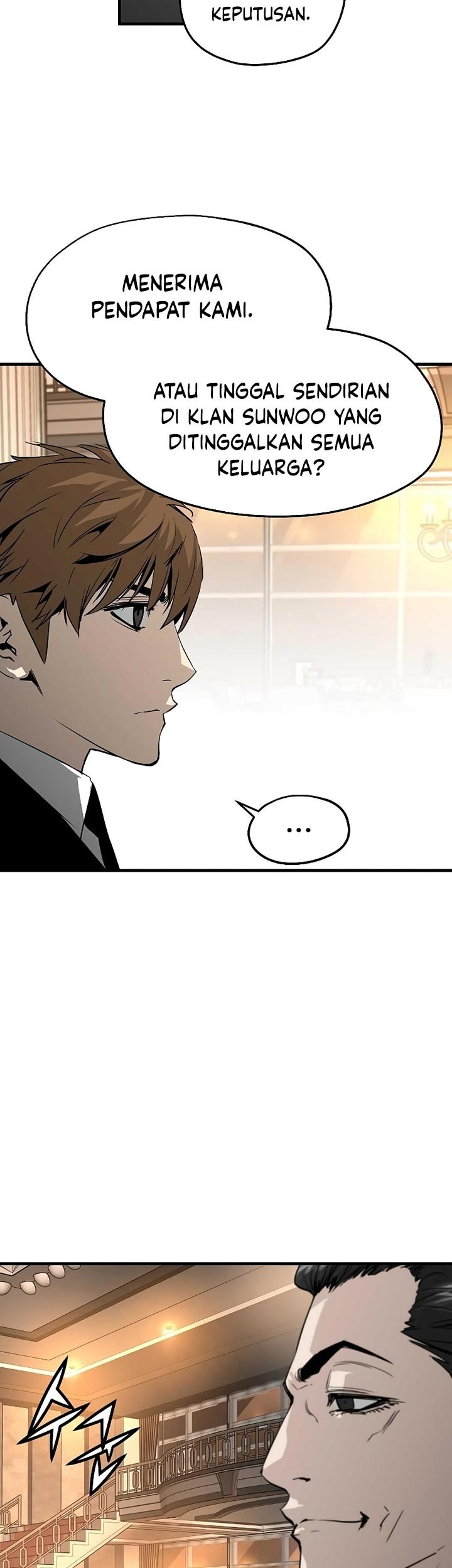 The Breaker: Eternal Force Chapter 19 - halaman 2