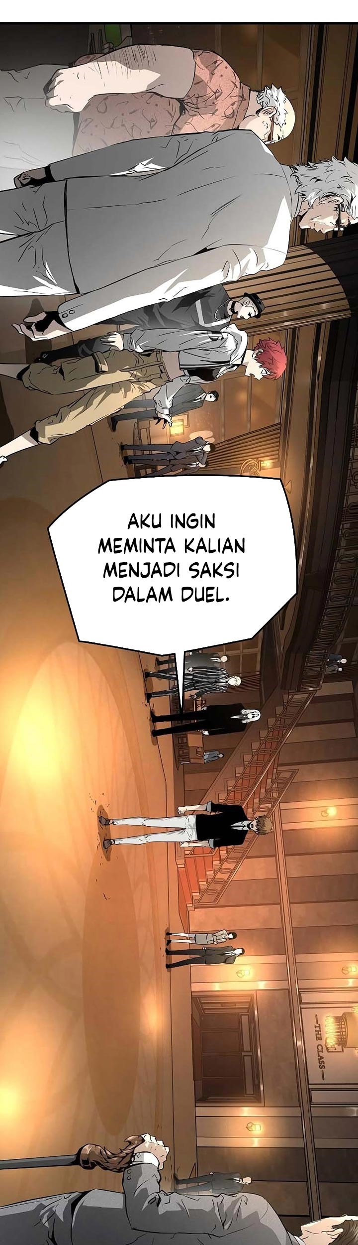 The Breaker: Eternal Force Chapter 19 - halaman 21