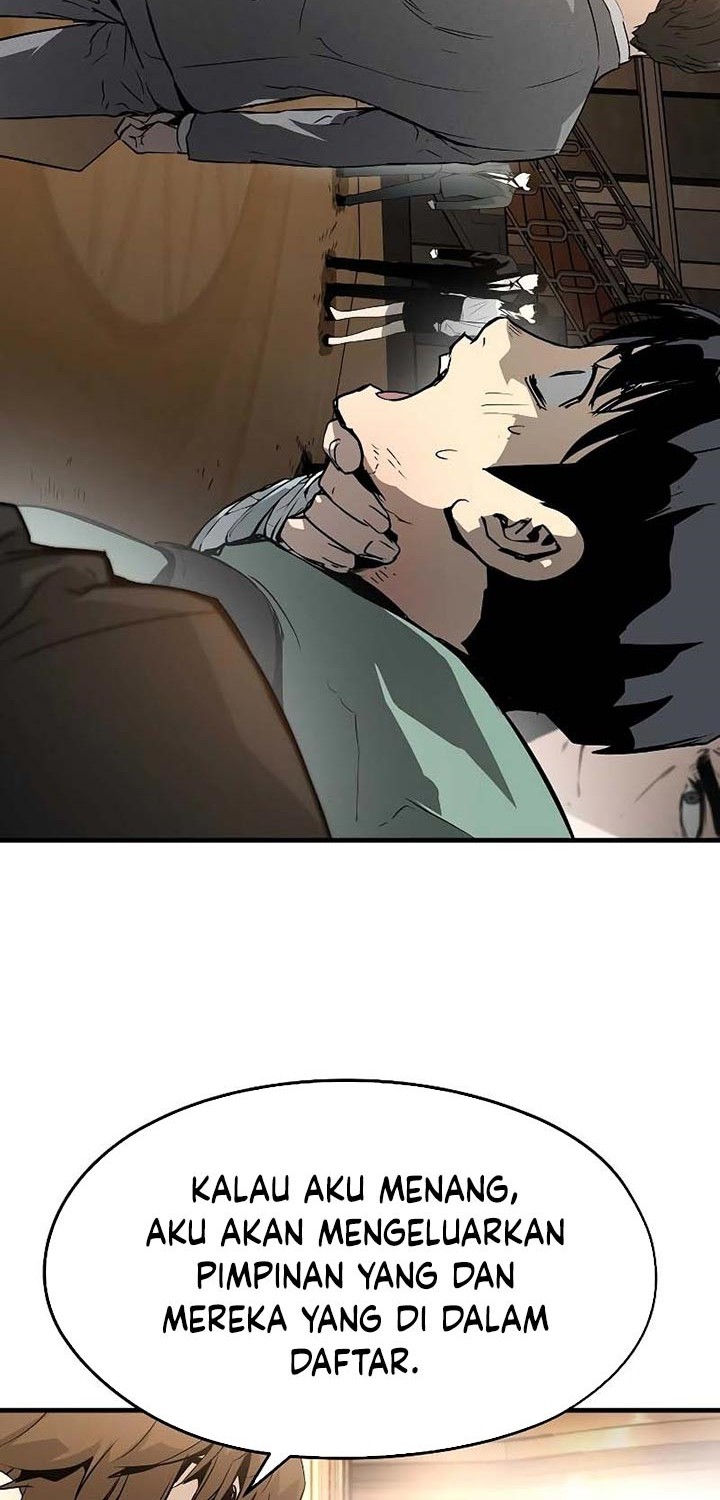 The Breaker: Eternal Force Chapter 19 - halaman 22