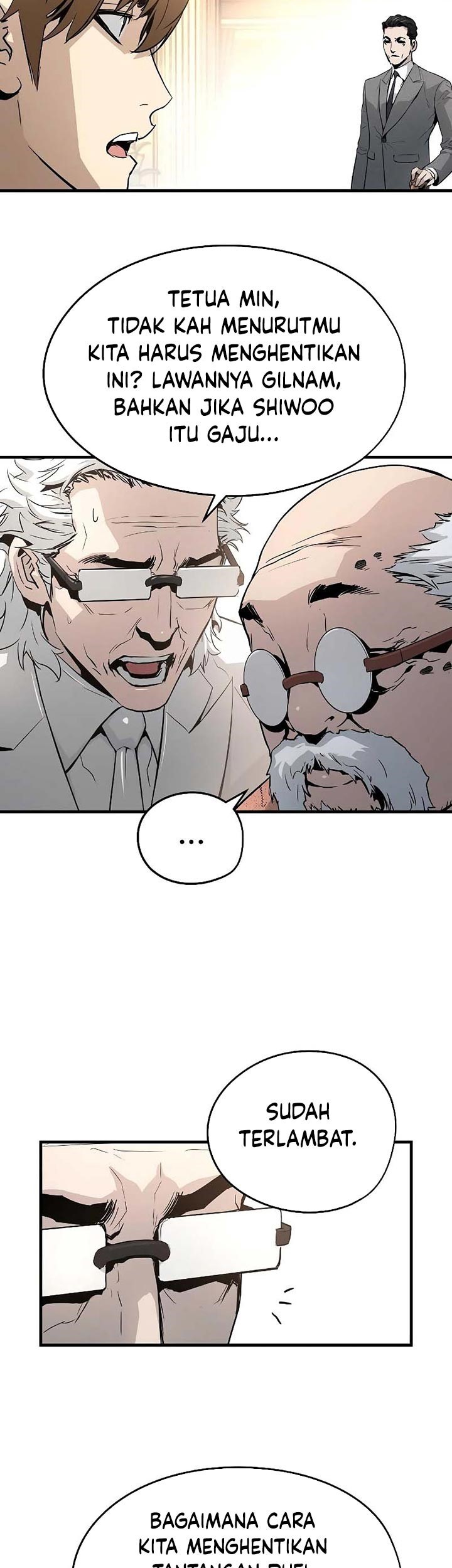 The Breaker: Eternal Force Chapter 19 - halaman 23