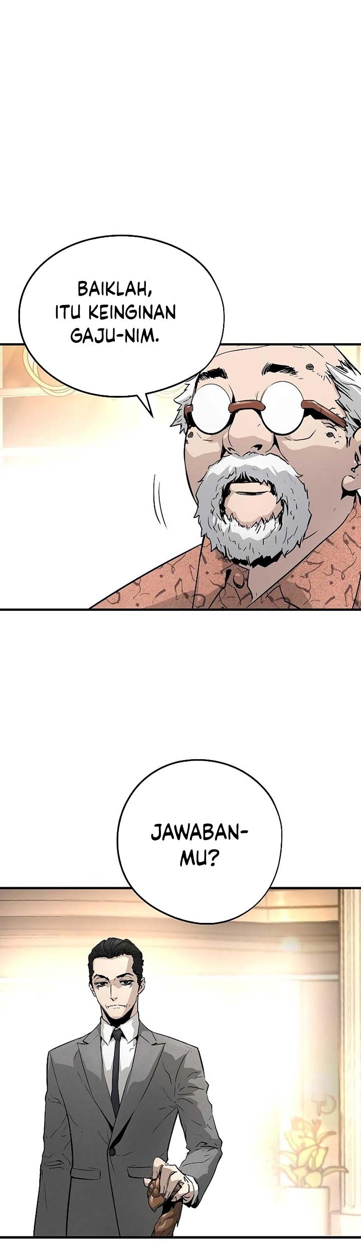 The Breaker: Eternal Force Chapter 19 - halaman 26