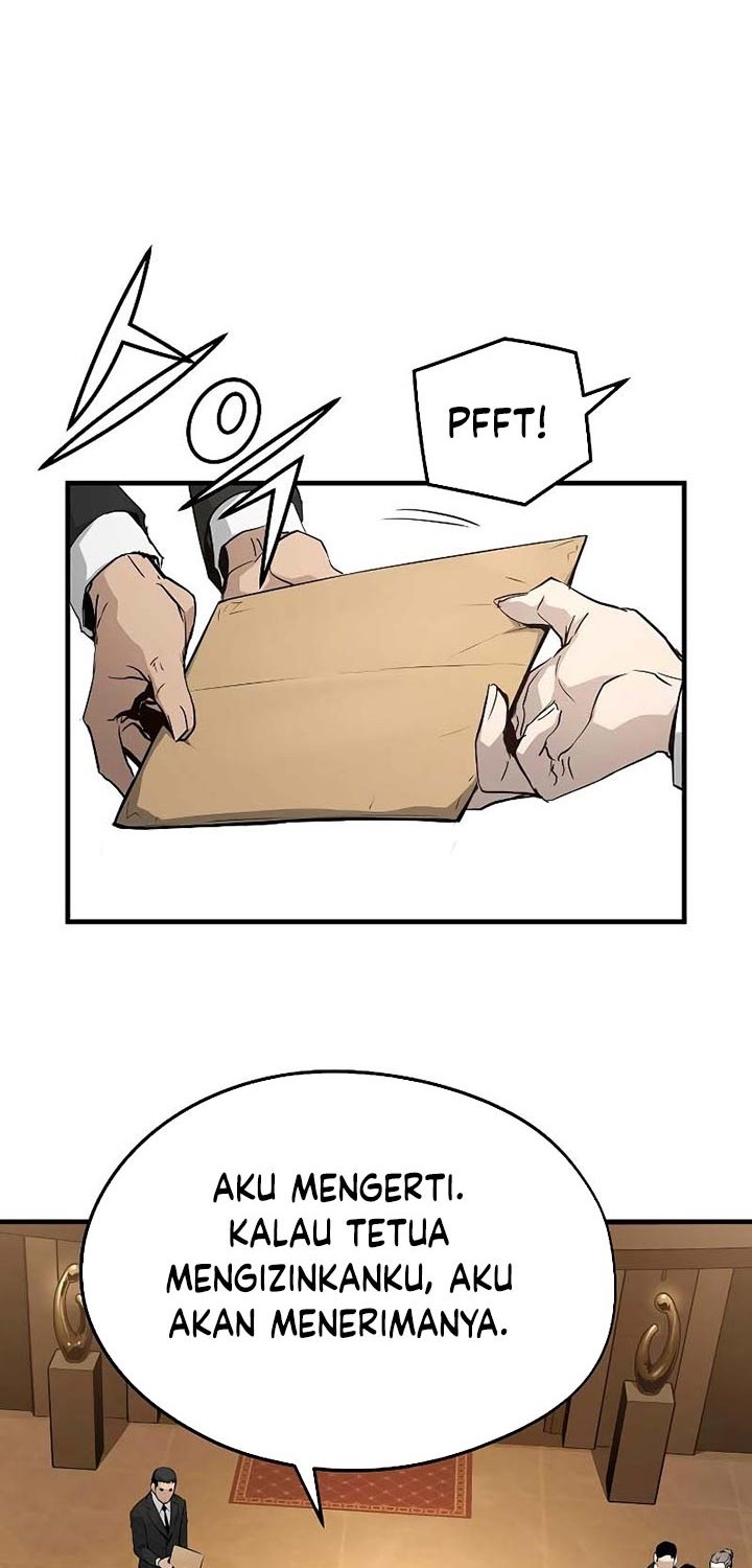 The Breaker: Eternal Force Chapter 19 - halaman 27