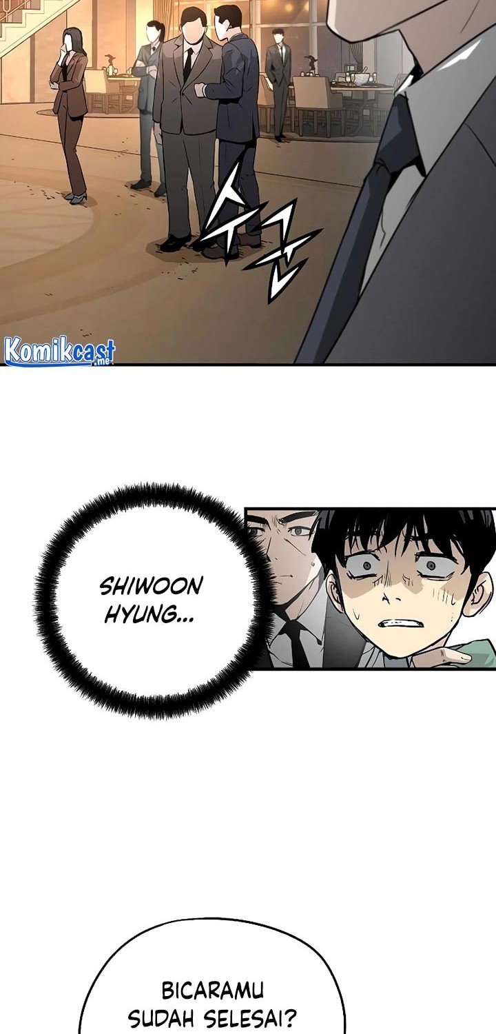 The Breaker: Eternal Force Chapter 19 - halaman 3