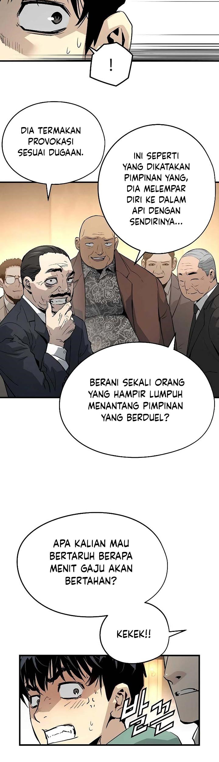 The Breaker: Eternal Force Chapter 19 - halaman 30