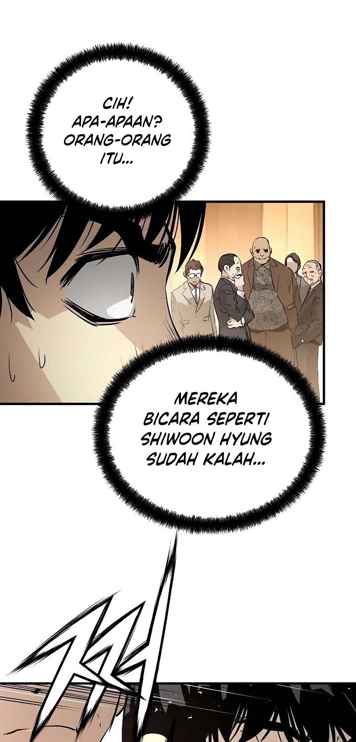 The Breaker: Eternal Force Chapter 19 - halaman 31