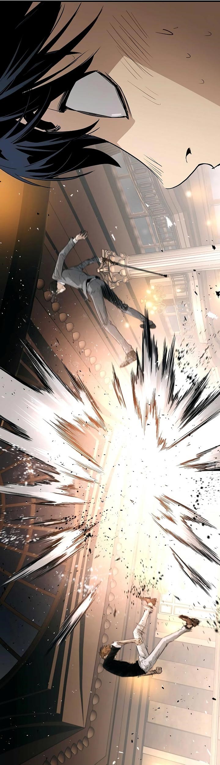 The Breaker: Eternal Force Chapter 19 - halaman 33