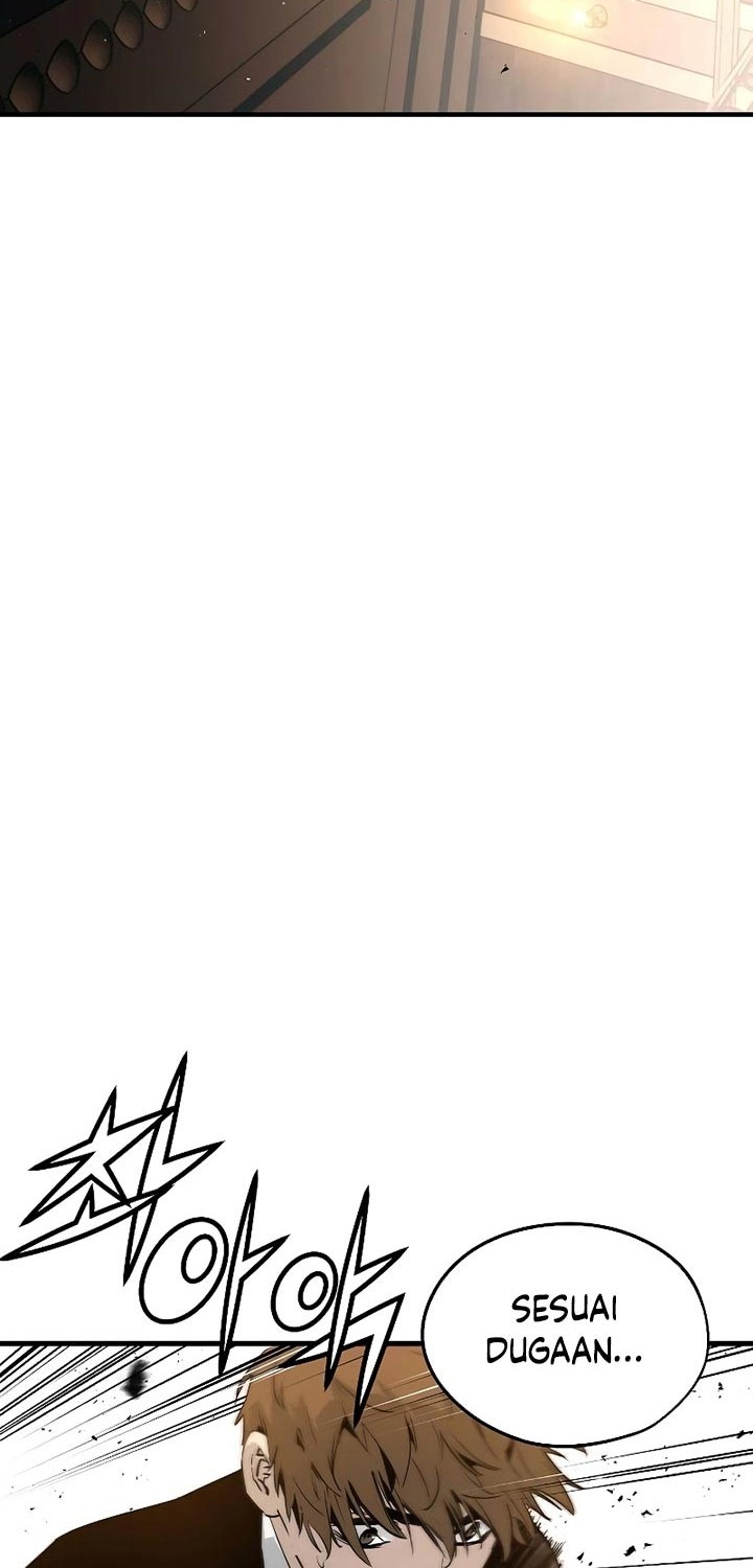 The Breaker: Eternal Force Chapter 19 - halaman 34