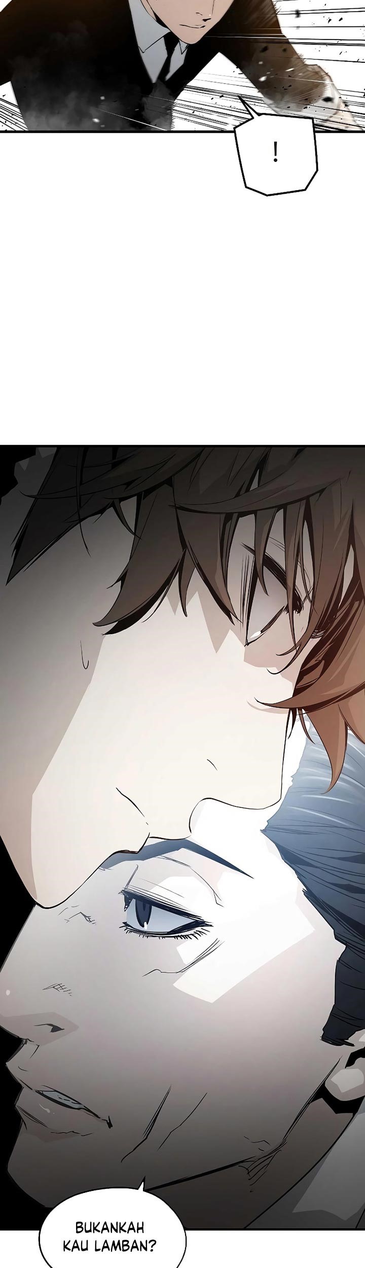 The Breaker: Eternal Force Chapter 19 - halaman 35