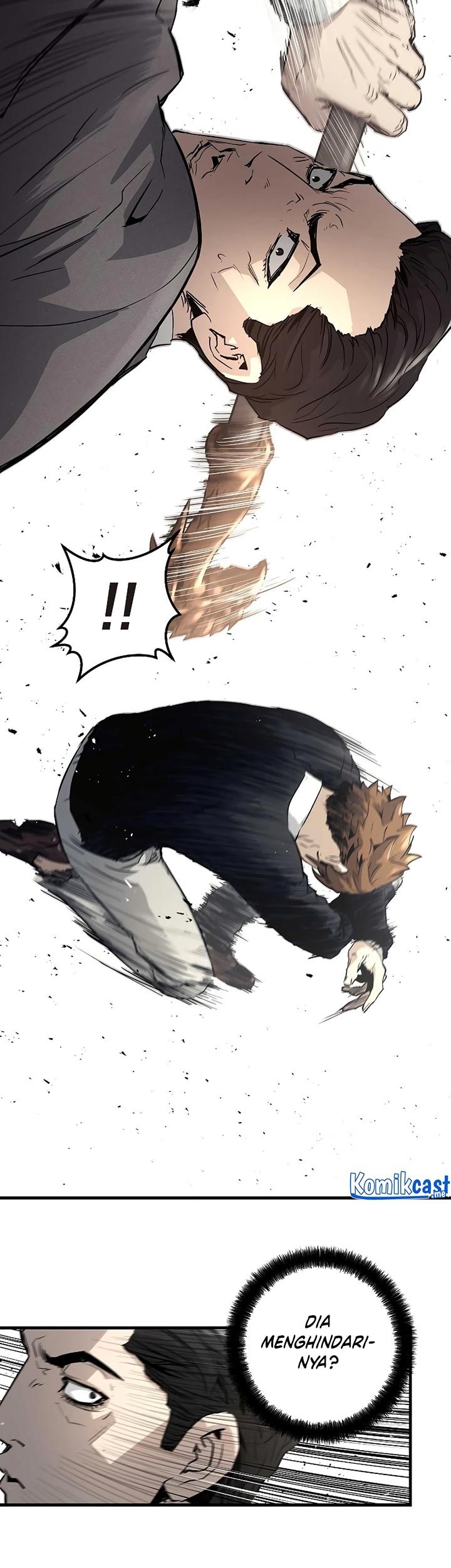 The Breaker: Eternal Force Chapter 19 - halaman 37
