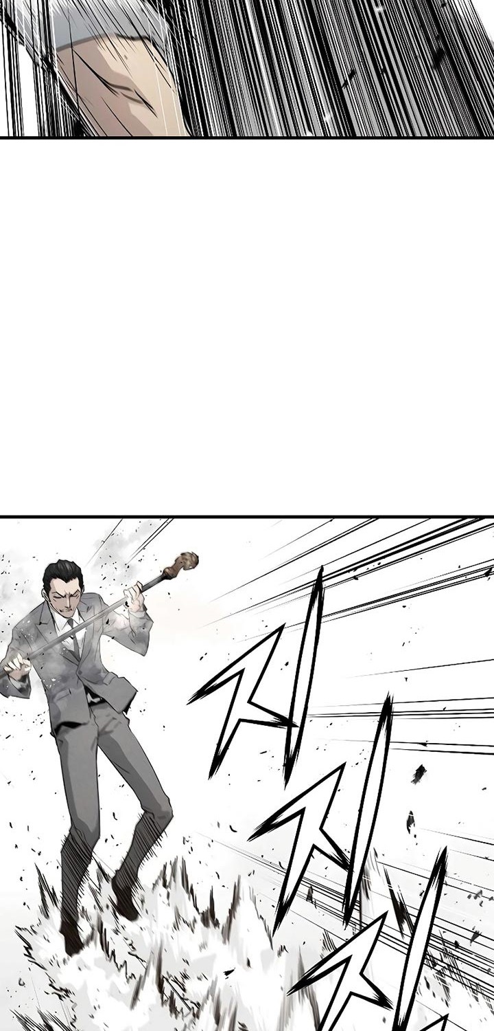 The Breaker: Eternal Force Chapter 19 - halaman 40