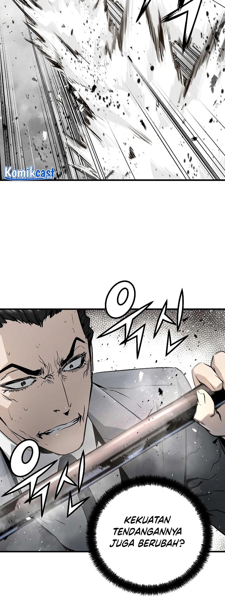 The Breaker: Eternal Force Chapter 19 - halaman 41