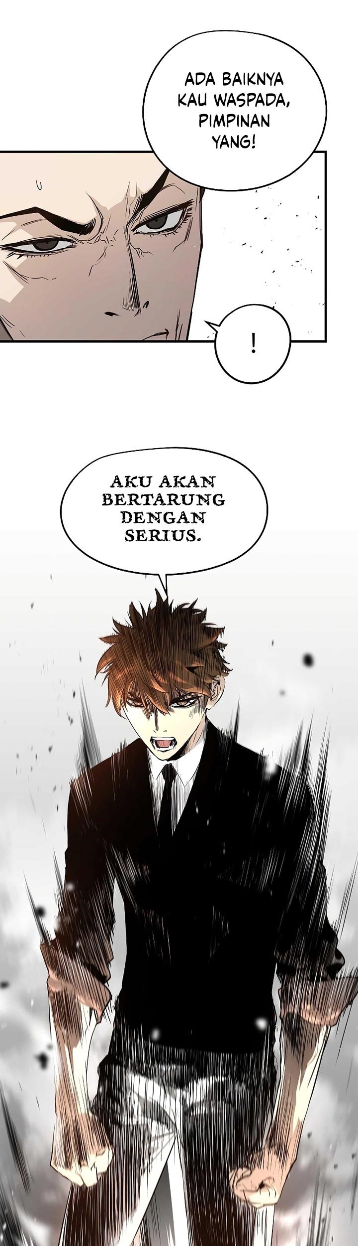 The Breaker: Eternal Force Chapter 19 - halaman 42