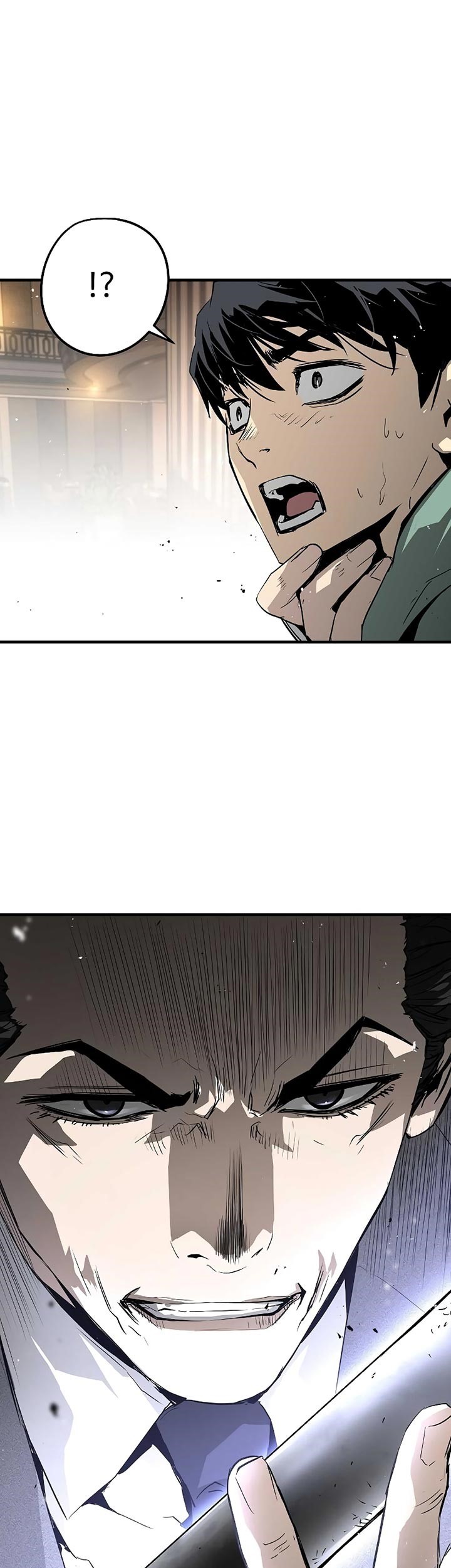 The Breaker: Eternal Force Chapter 19 - halaman 46