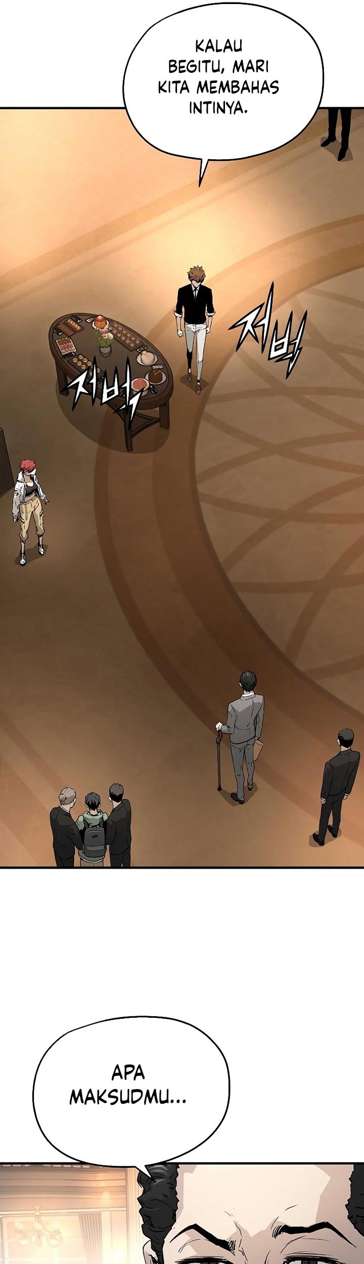 The Breaker: Eternal Force Chapter 19 - halaman 5