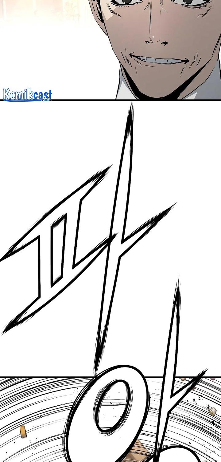 The Breaker: Eternal Force Chapter 19 - halaman 6