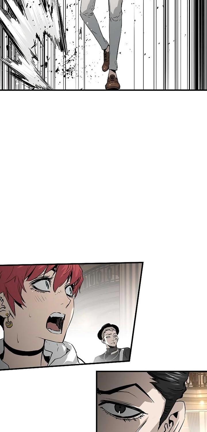 The Breaker: Eternal Force Chapter 19 - halaman 8