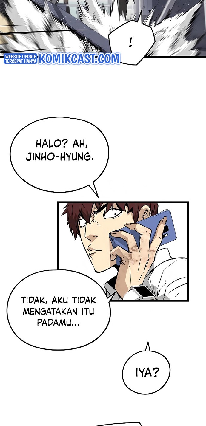 The Breaker: Eternal Force Chapter 2 - halaman 10