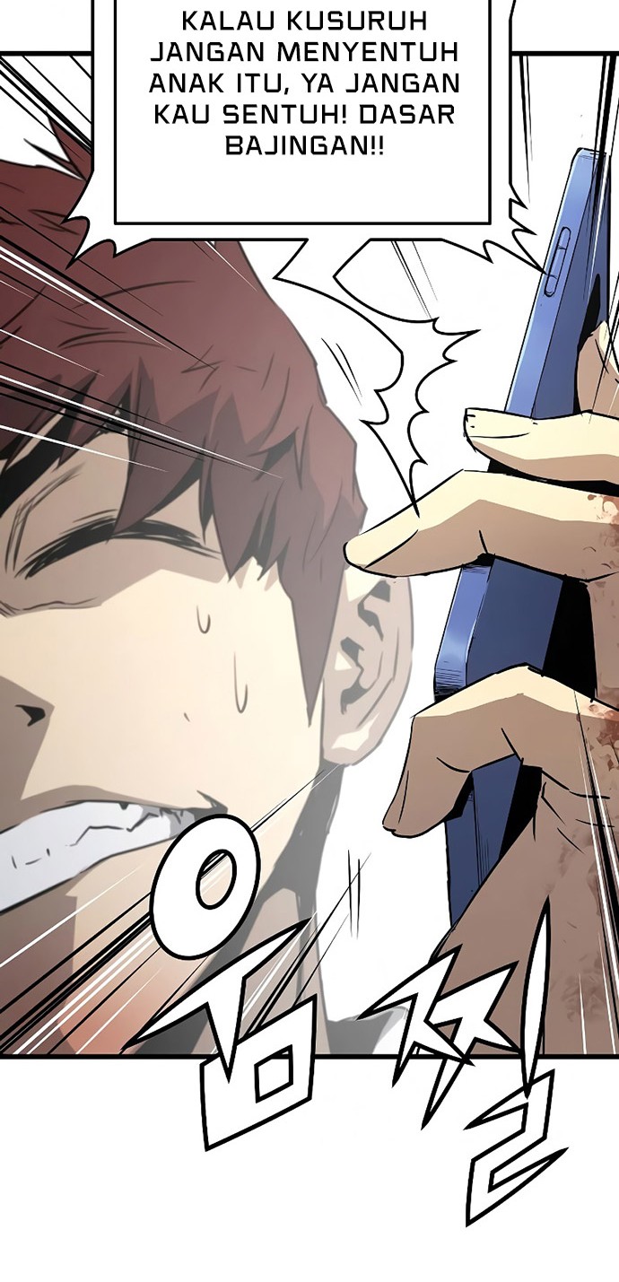 The Breaker: Eternal Force Chapter 2 - halaman 12