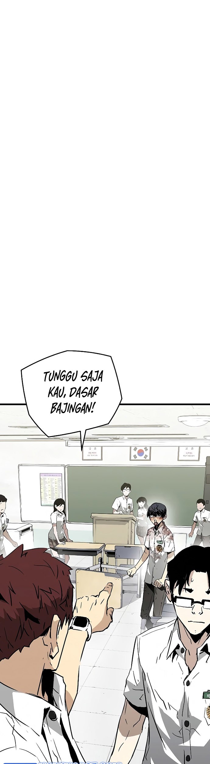 The Breaker: Eternal Force Chapter 2 - halaman 15