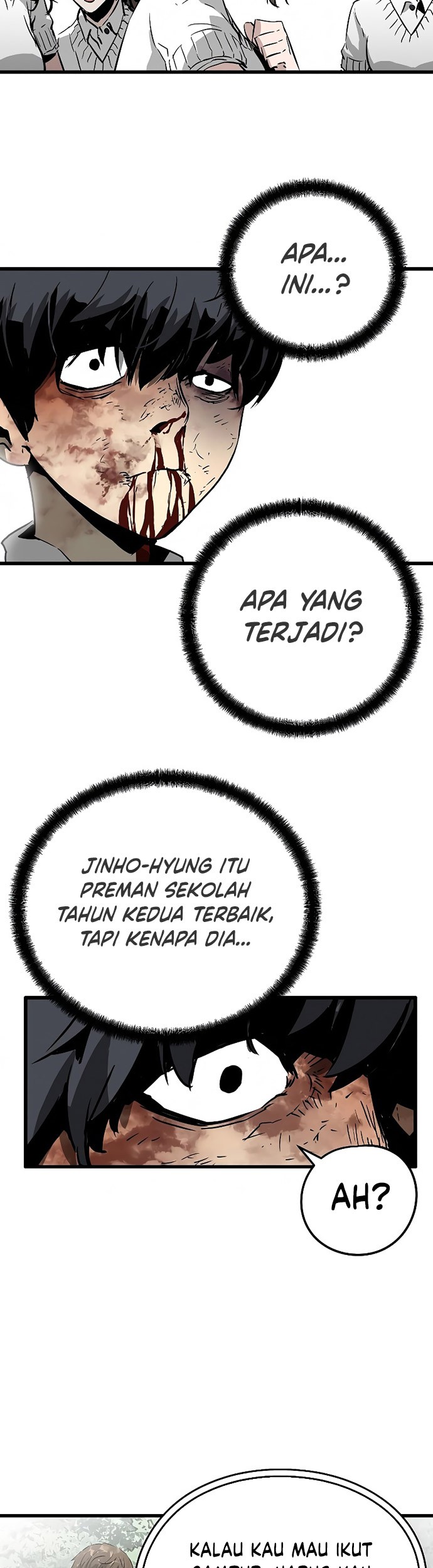 The Breaker: Eternal Force Chapter 2 - halaman 17