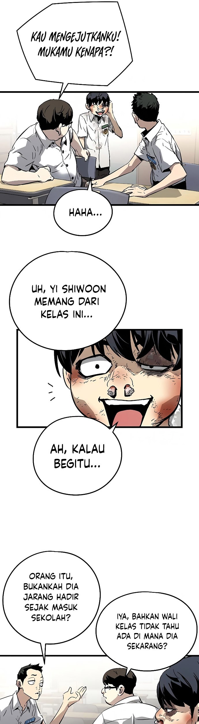 The Breaker: Eternal Force Chapter 2 - halaman 23