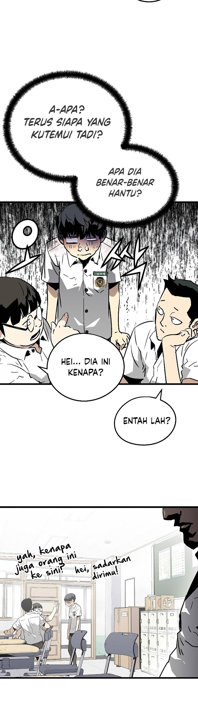 The Breaker: Eternal Force Chapter 2 - halaman 25