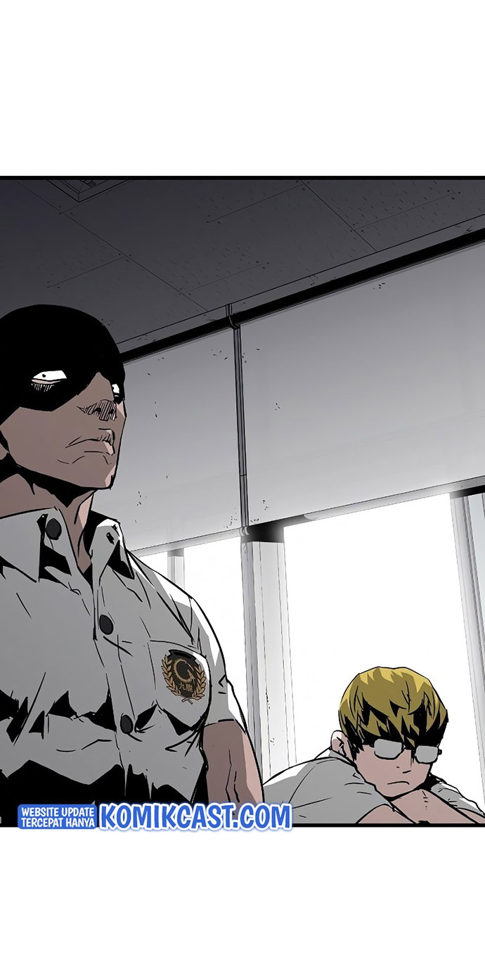 The Breaker: Eternal Force Chapter 2 - halaman 26