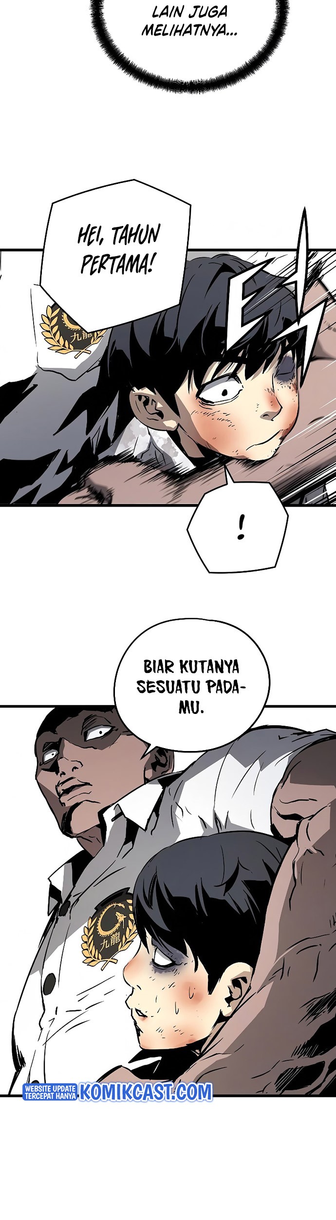 The Breaker: Eternal Force Chapter 2 - halaman 29