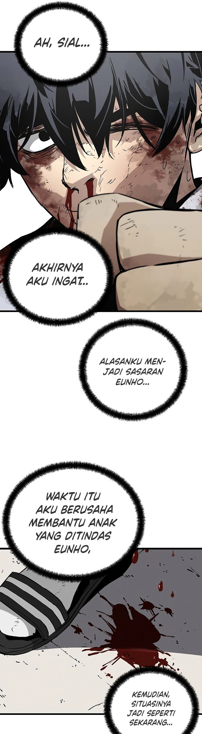 The Breaker: Eternal Force Chapter 2 - halaman 3