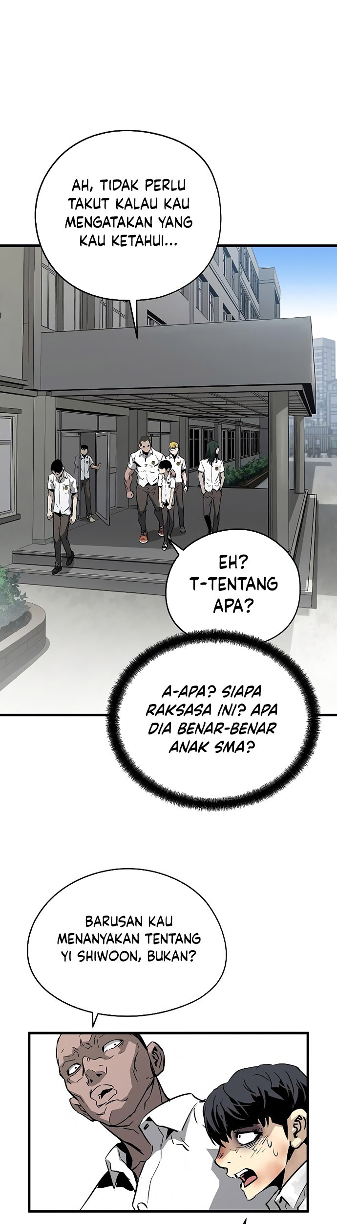 The Breaker: Eternal Force Chapter 2 - halaman 31