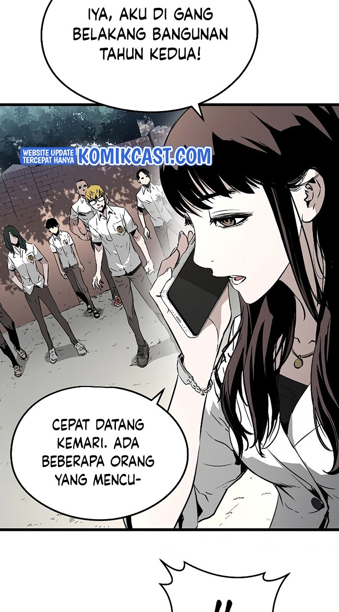 The Breaker: Eternal Force Chapter 2 - halaman 40