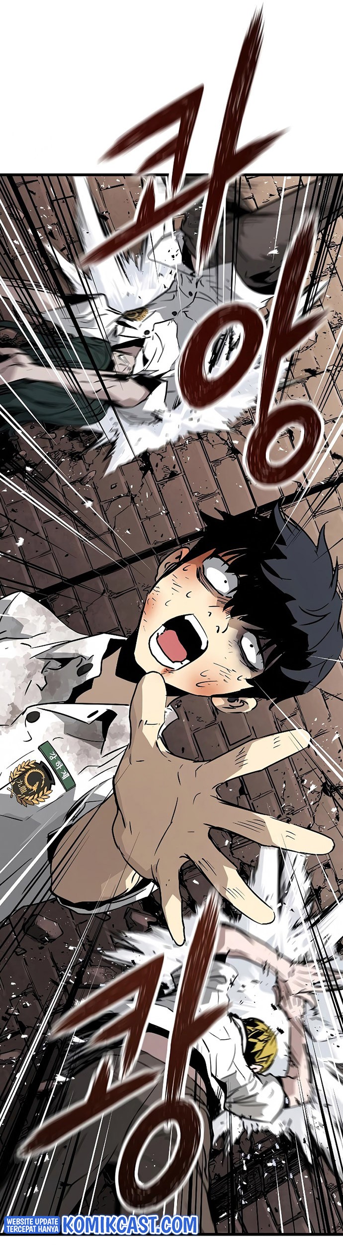 The Breaker: Eternal Force Chapter 2 - halaman 43