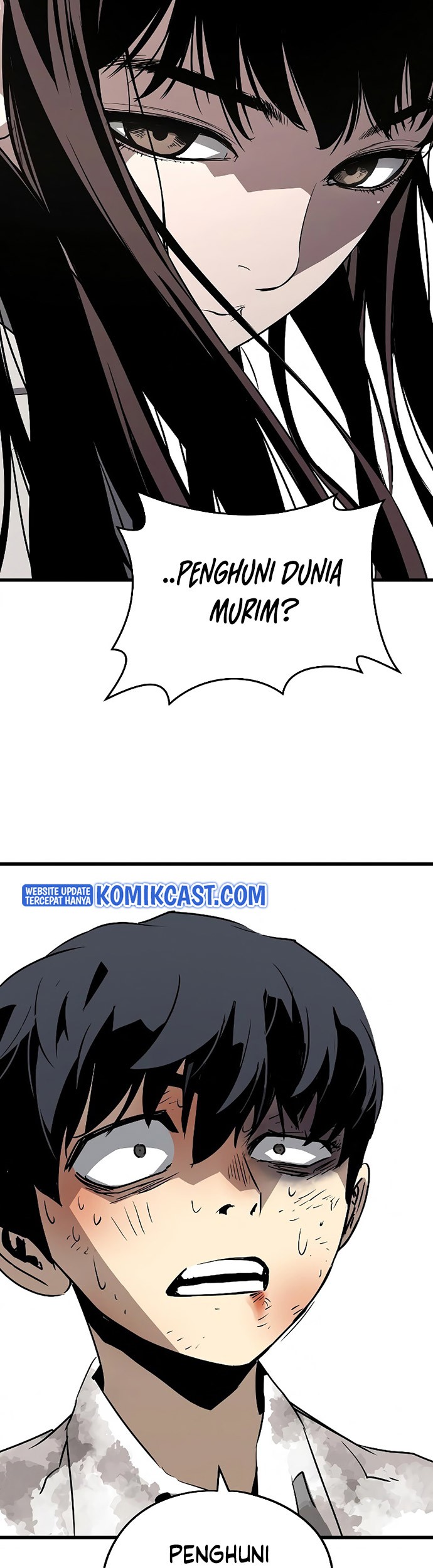 The Breaker: Eternal Force Chapter 2 - halaman 47