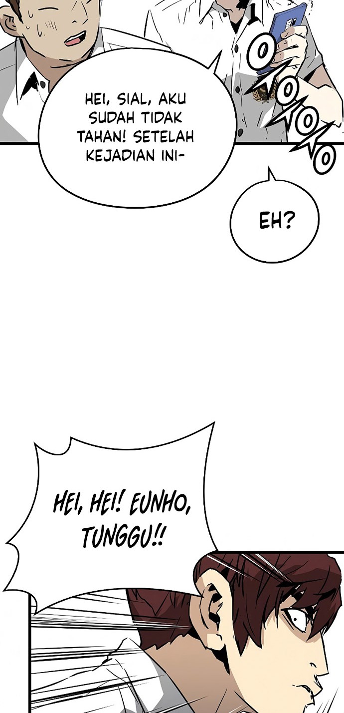 The Breaker: Eternal Force Chapter 2 - halaman 8