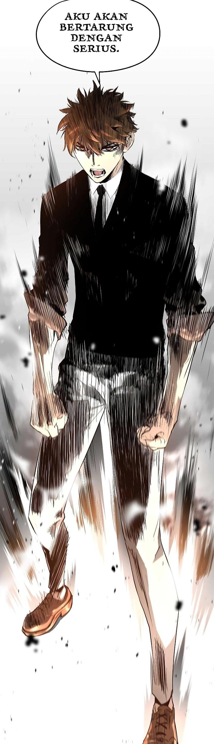 The Breaker: Eternal Force Chapter 20 - halaman 10
