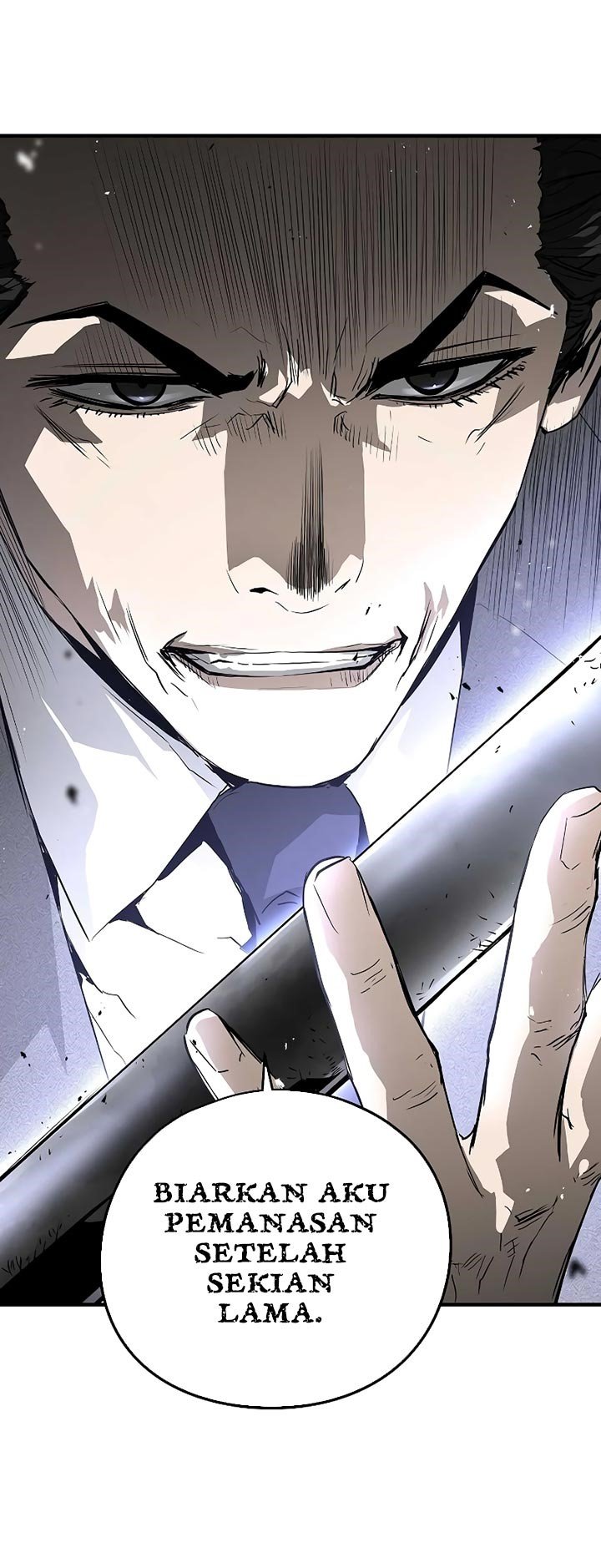 The Breaker: Eternal Force Chapter 20 - halaman 14