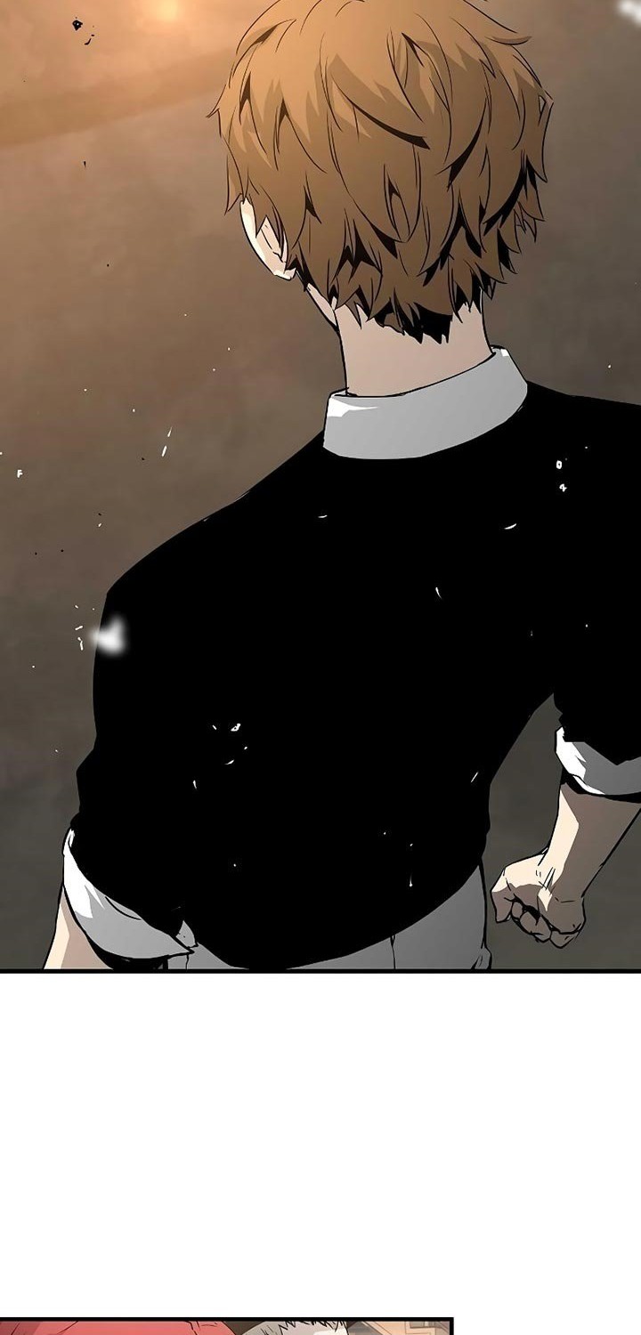 The Breaker: Eternal Force Chapter 20 - halaman 16