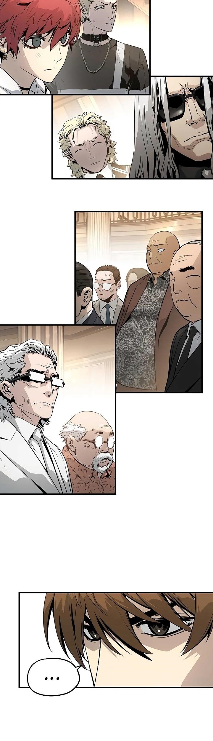 The Breaker: Eternal Force Chapter 20 - halaman 17
