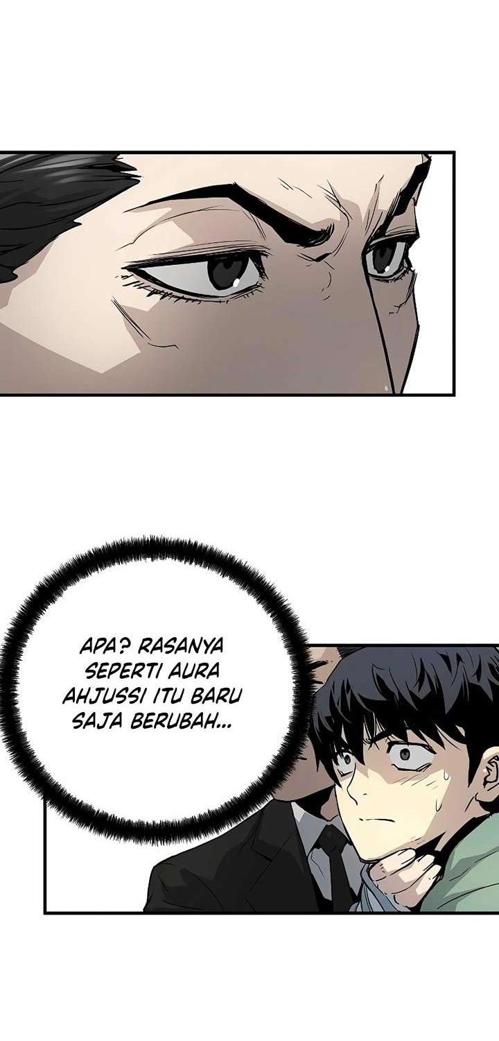 The Breaker: Eternal Force Chapter 20 - halaman 18