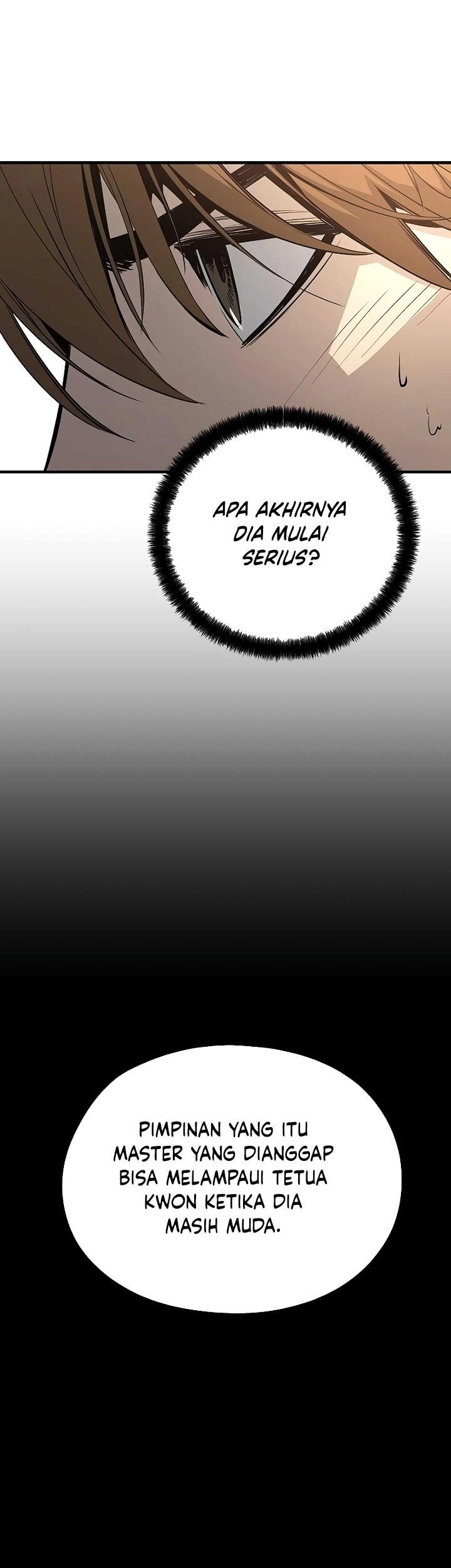 The Breaker: Eternal Force Chapter 20 - halaman 19