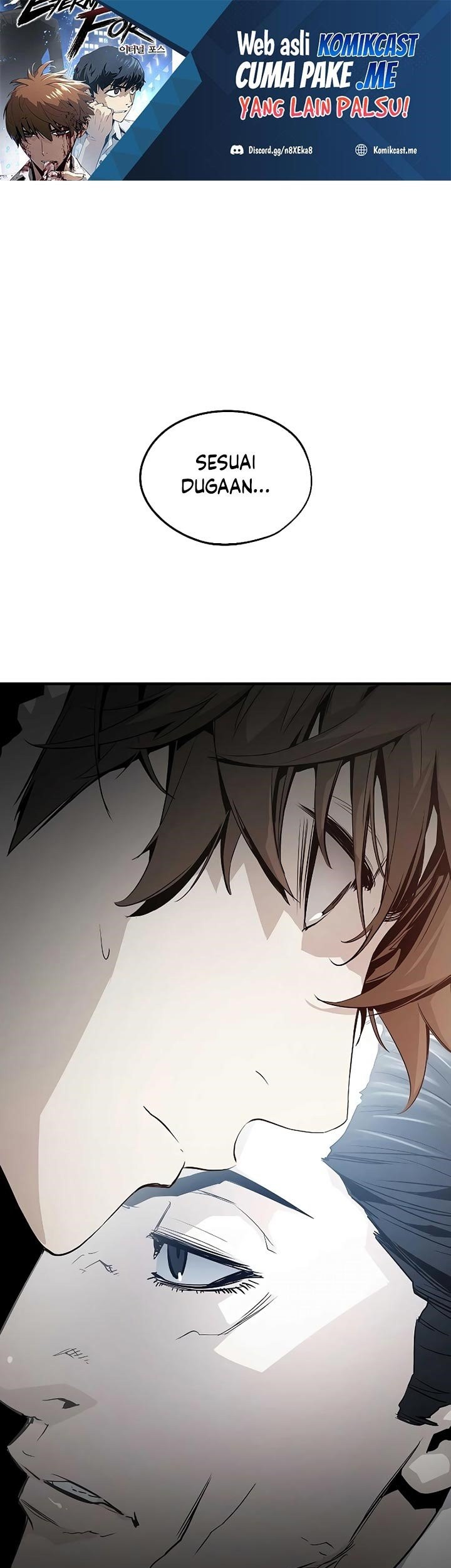 The Breaker: Eternal Force Chapter 20 - halaman 2