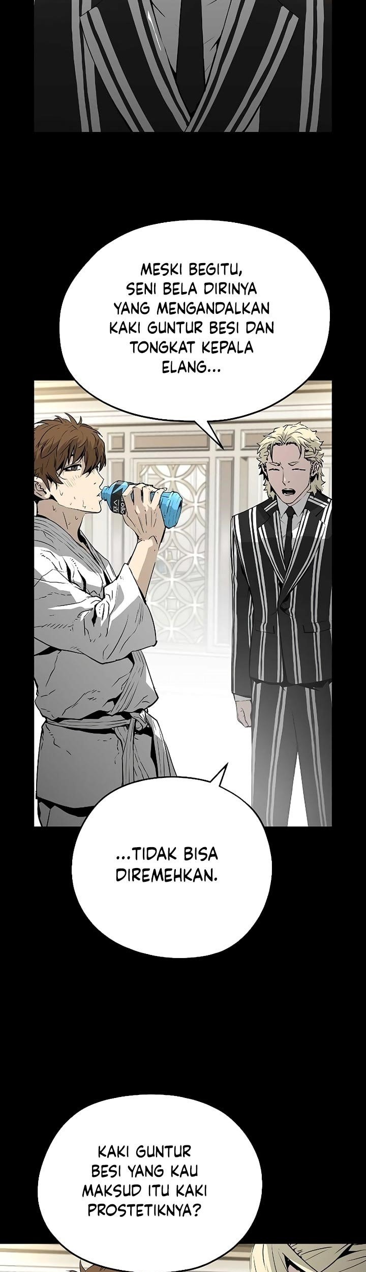 The Breaker: Eternal Force Chapter 20 - halaman 21