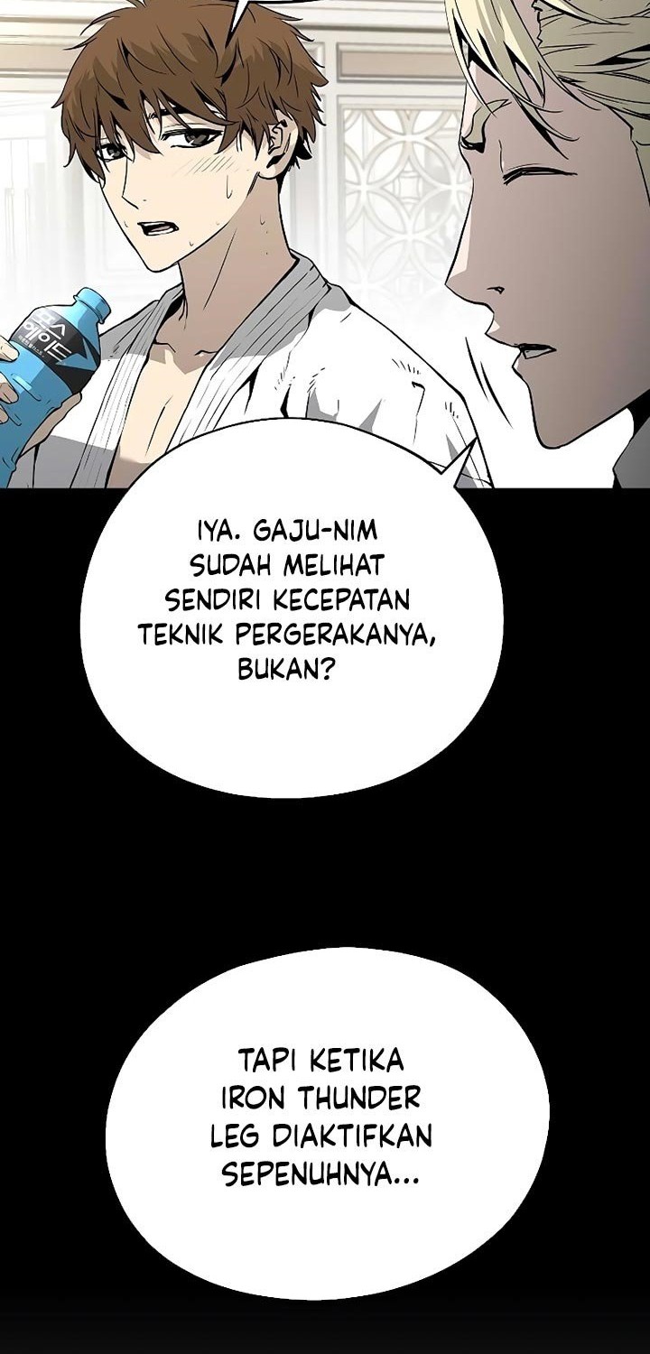 The Breaker: Eternal Force Chapter 20 - halaman 22