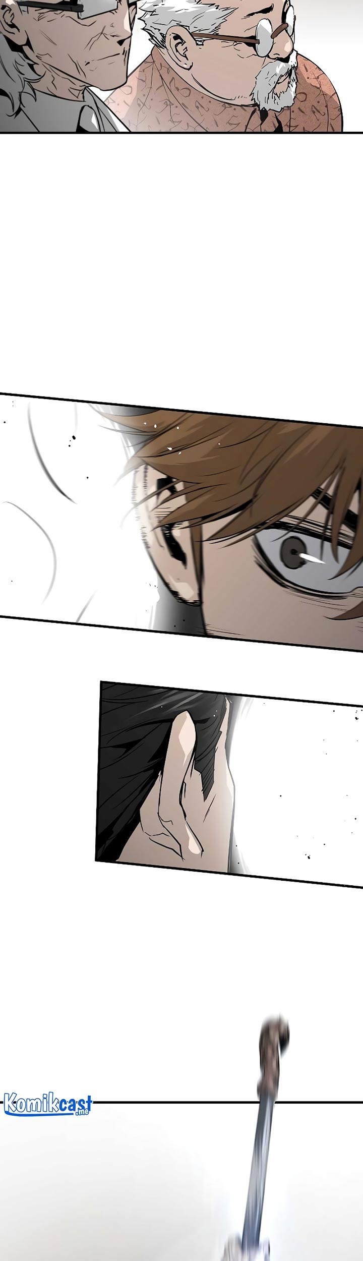 The Breaker: Eternal Force Chapter 20 - halaman 25