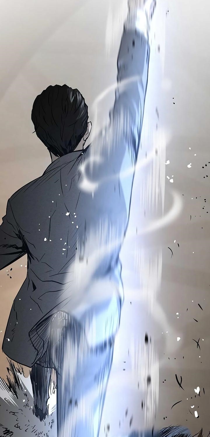 The Breaker: Eternal Force Chapter 20 - halaman 26