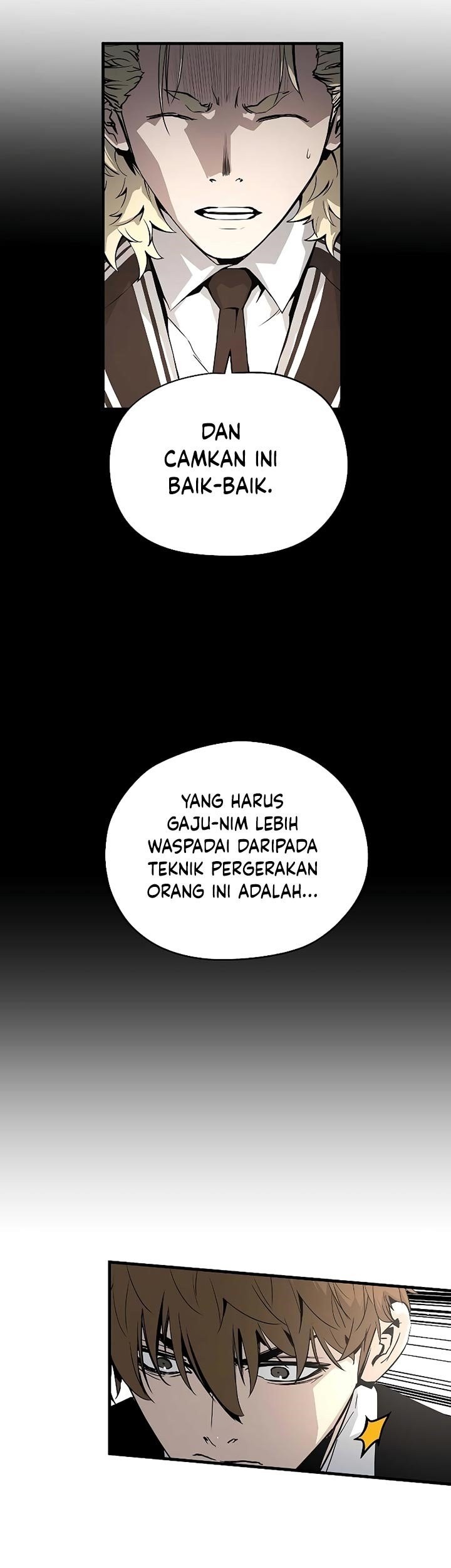 The Breaker: Eternal Force Chapter 20 - halaman 28
